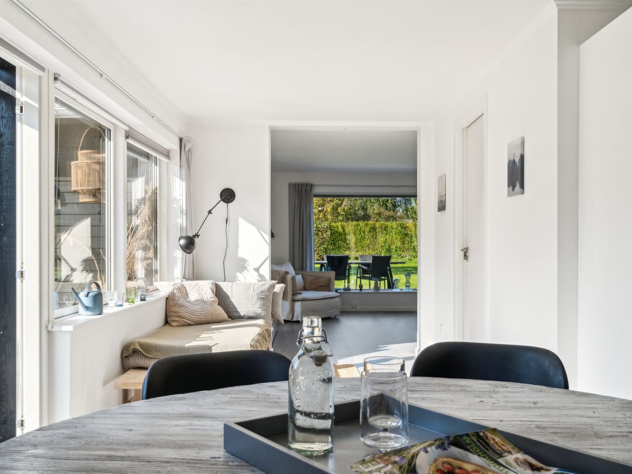 "Frede" - 1km from the sea - Inside