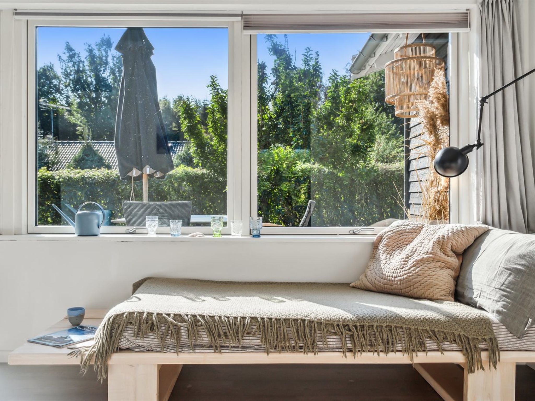 "Frede" - 1km from the sea - Inside