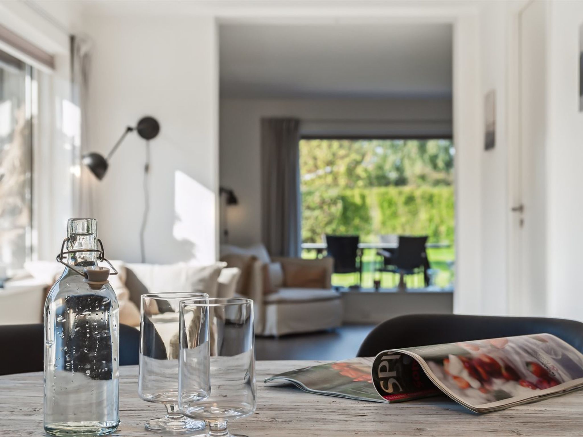"Frede" - 1km from the sea - Inside
