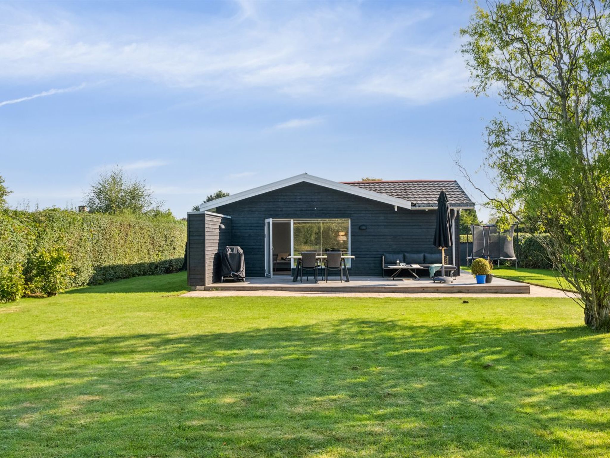 "Frede" - 1km from the sea - Outside