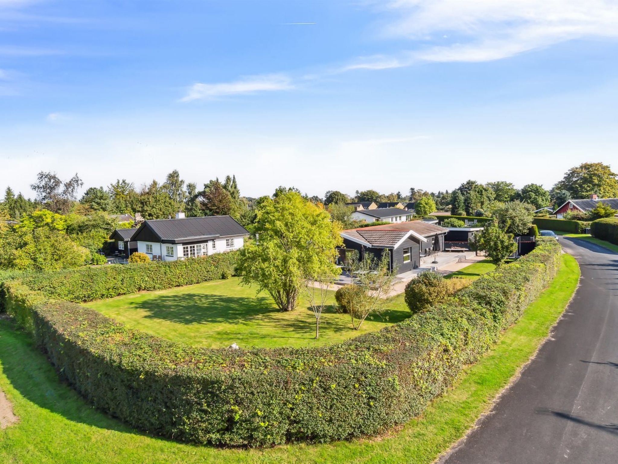 "Frede" - 1km from the sea - Buiten