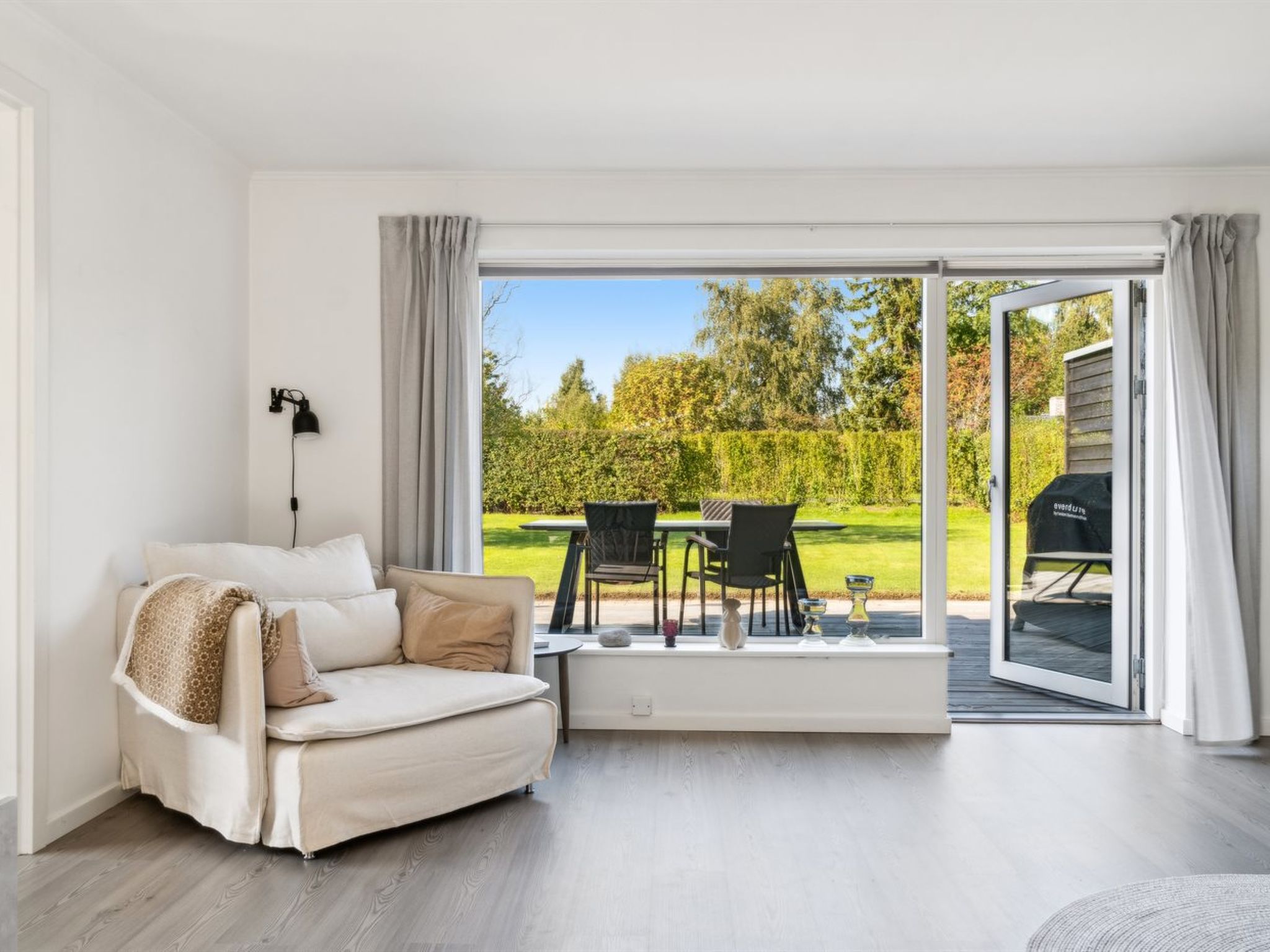 "Frede" - 1km from the sea