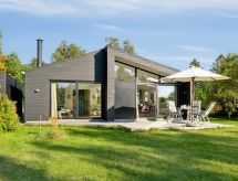 Annlisa: Luxe vakantiehuis op 750m van de Zeeuwse kust in Dronningmølle - thumbnail 1