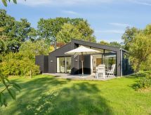 Annlisa: Luxe vakantiehuis op 750m van de Zeeuwse kust in Dronningmølle - thumbnail 6