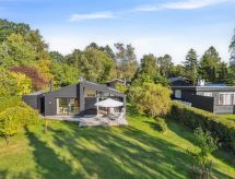 Annlisa: Luxe vakantiehuis op 750m van de Zeeuwse kust in Dronningmølle - thumbnail 4
