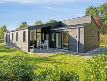 Annlisa: Luxe vakantiehuis op 750m van de Zeeuwse kust in Dronningmølle - thumbnail 3