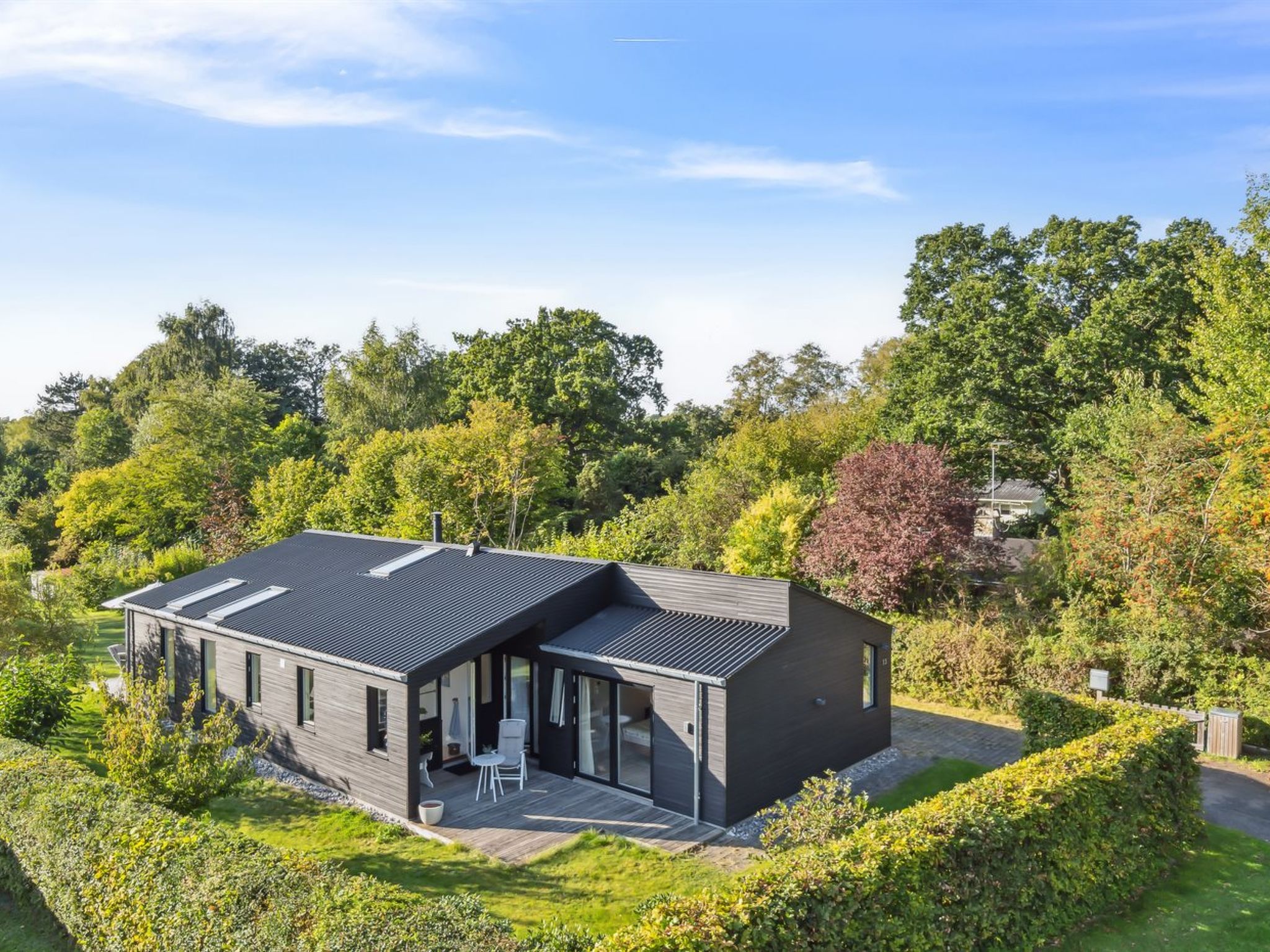 "Annlisa" - 750m from the sea - Buiten