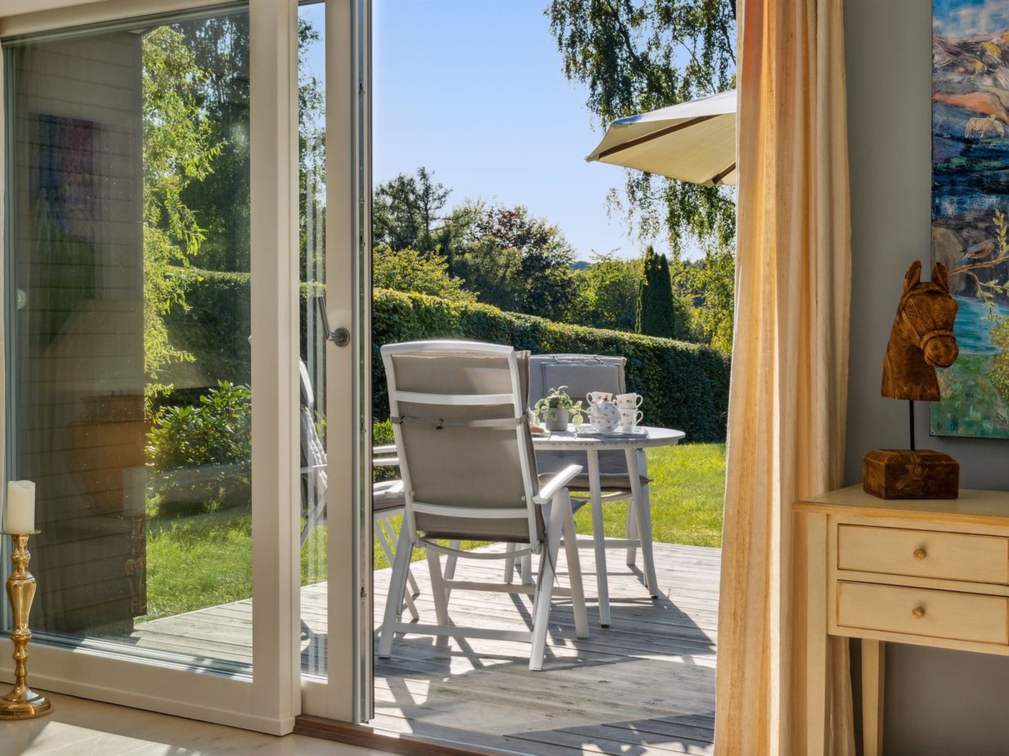 "Annlisa" - 750m from the sea - Buiten