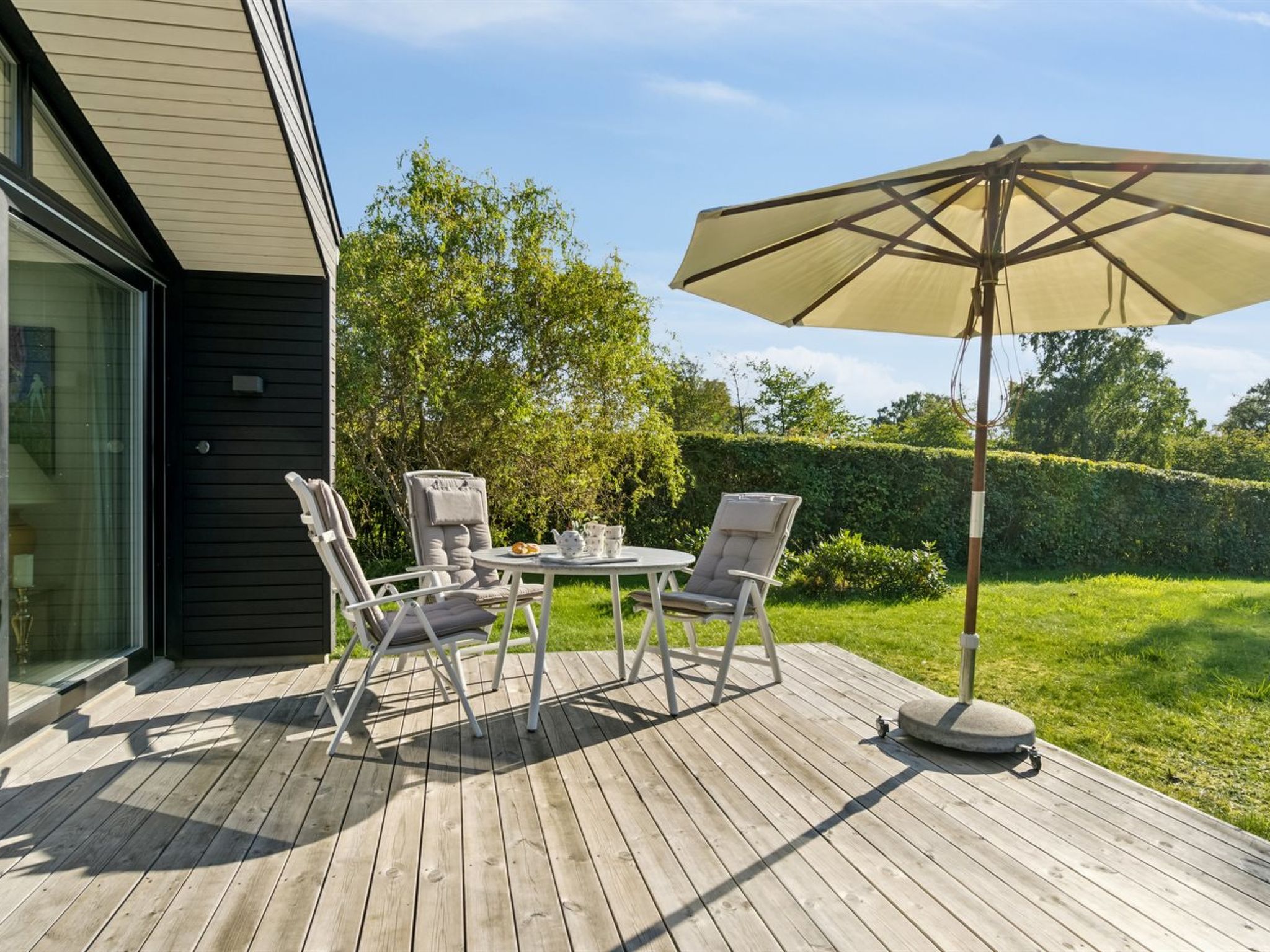 "Annlisa" - 750m from the sea - Buiten