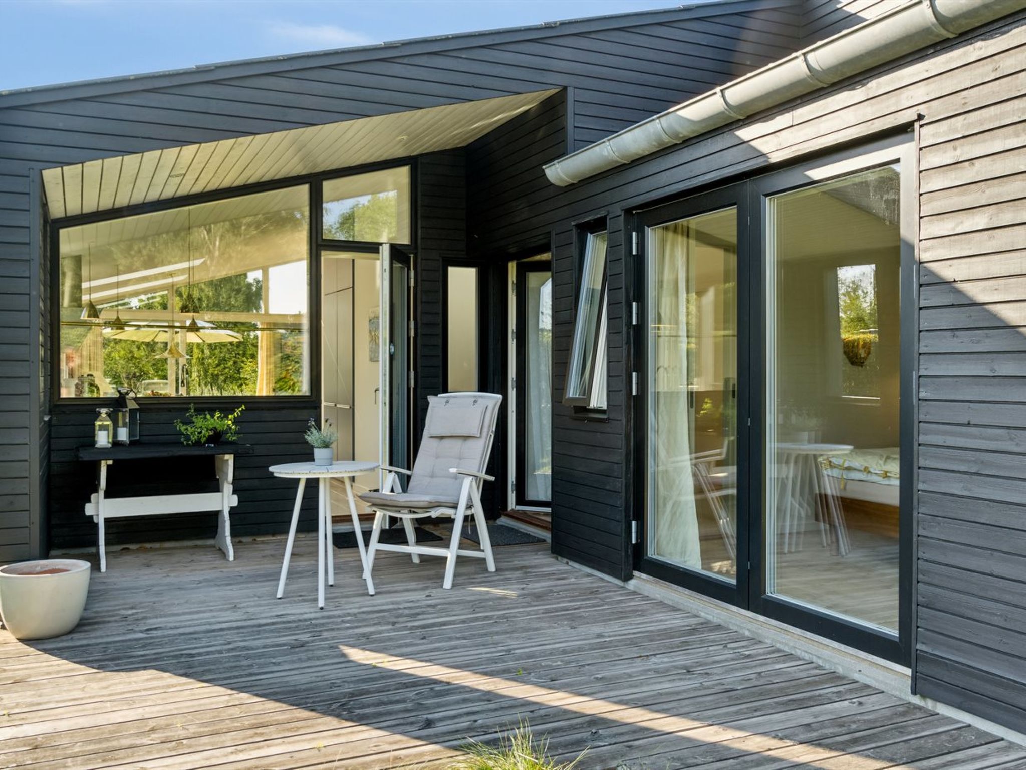 "Annlisa" - 750m from the sea - Buiten