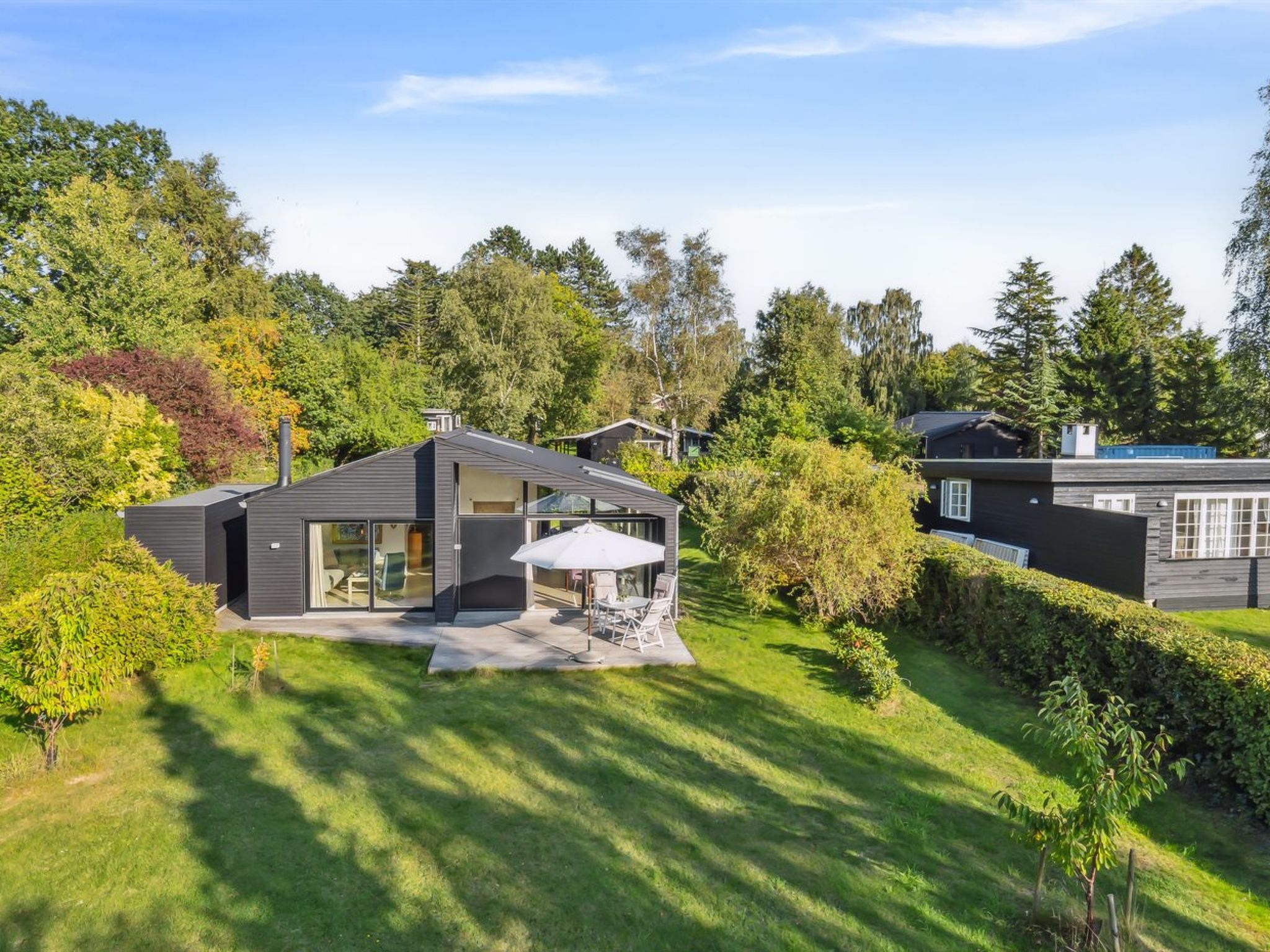 "Annlisa" - 750m from the sea - Buiten