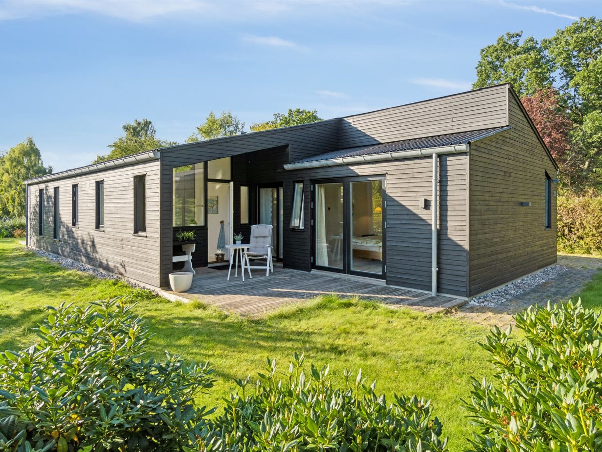 "Annlisa" - 750m from the sea - Buiten