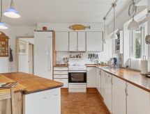 Jenvold: Sfeervol vakantiehuis op 950m van het strand in Dronningmølle - thumbnail 6