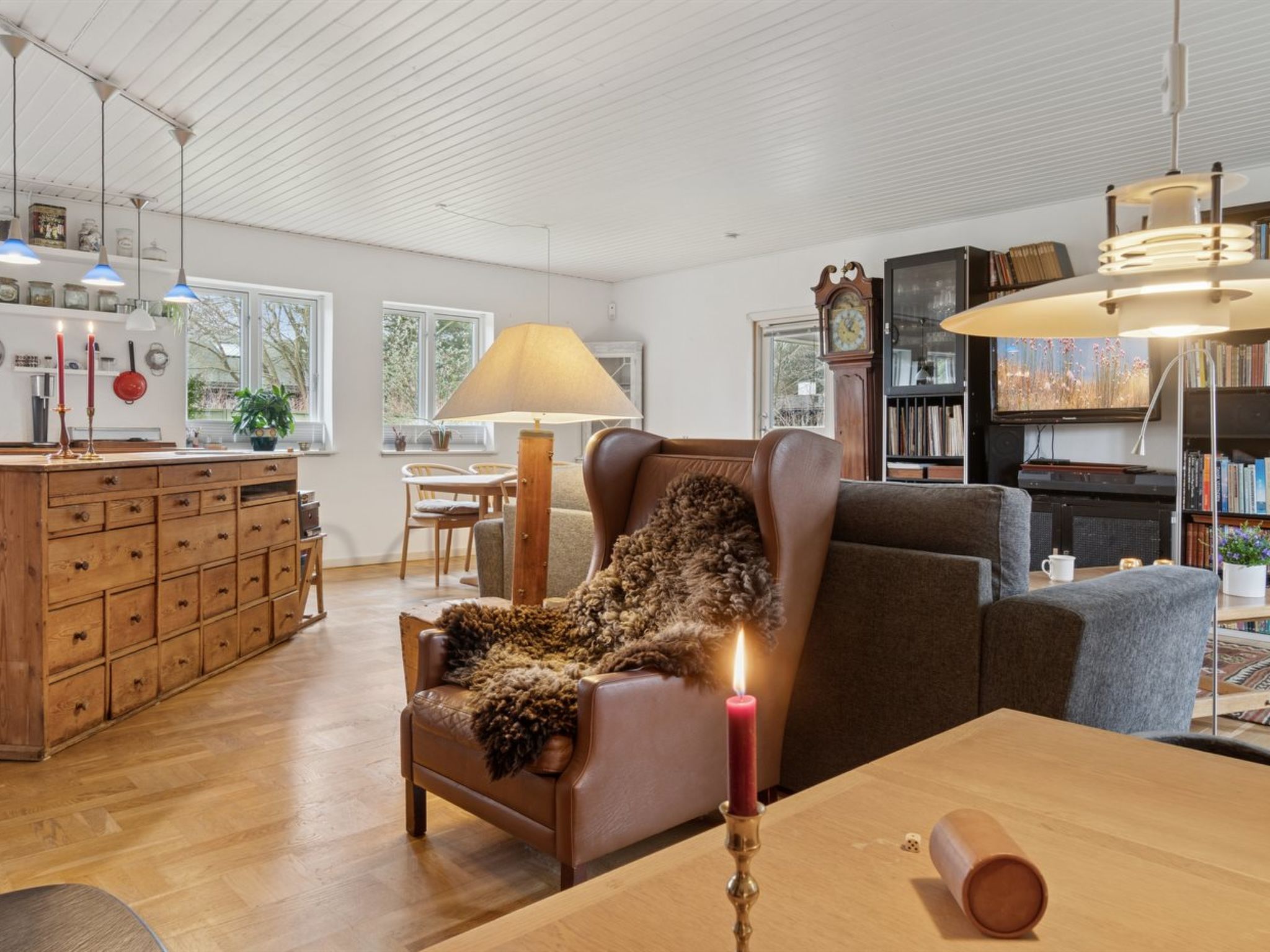 "Jenvold" - 950m from the sea - Inside