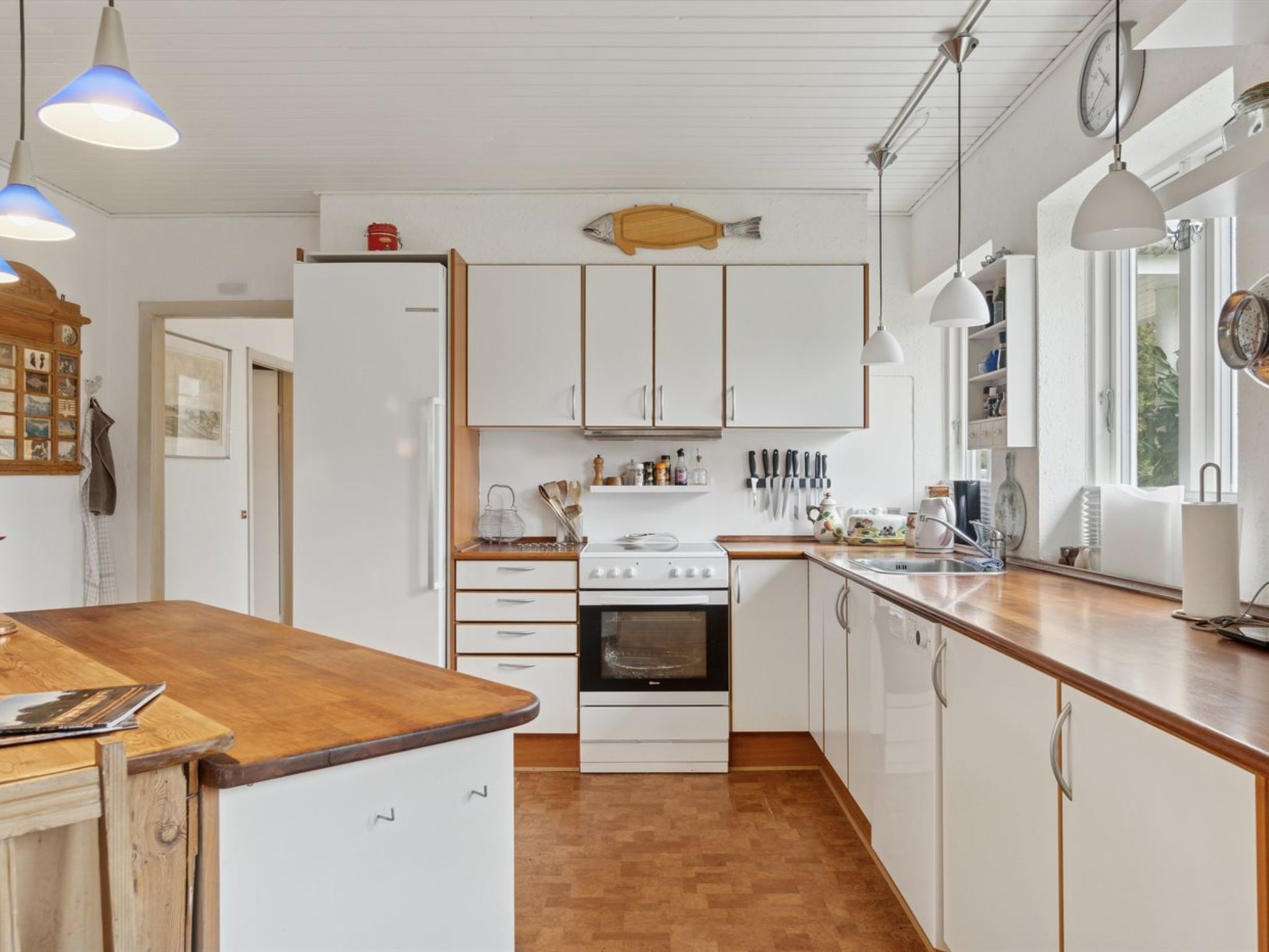"Jenvold" - 950m from the sea - Inside