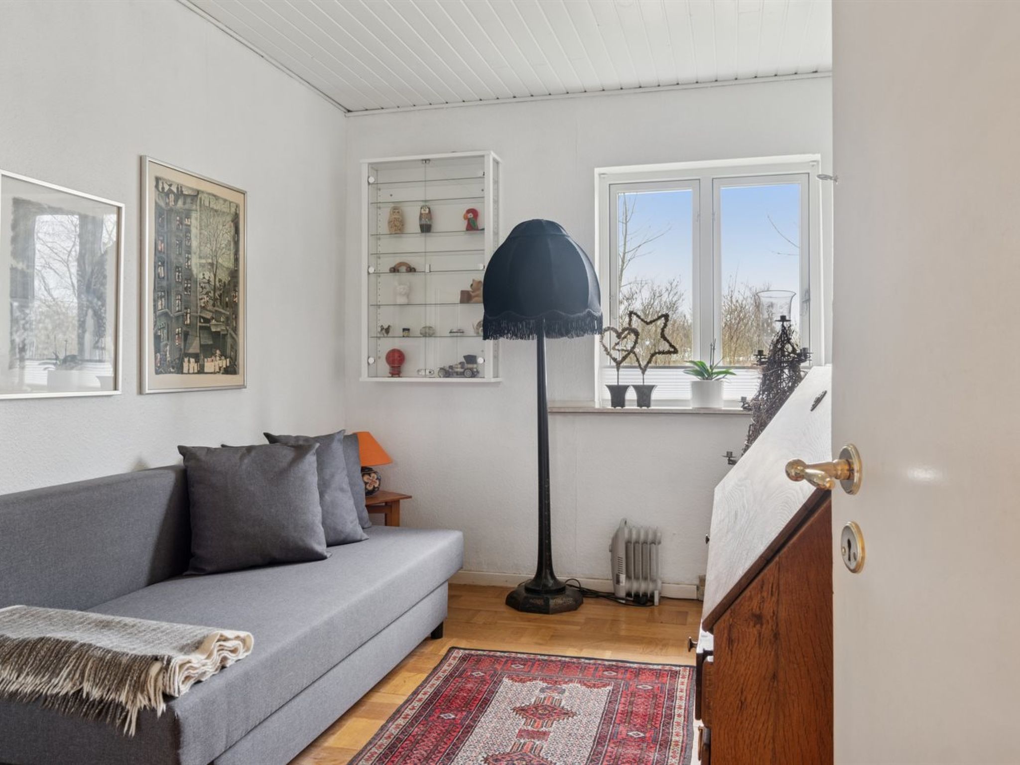 "Jenvold" - 950m from the sea - Inside