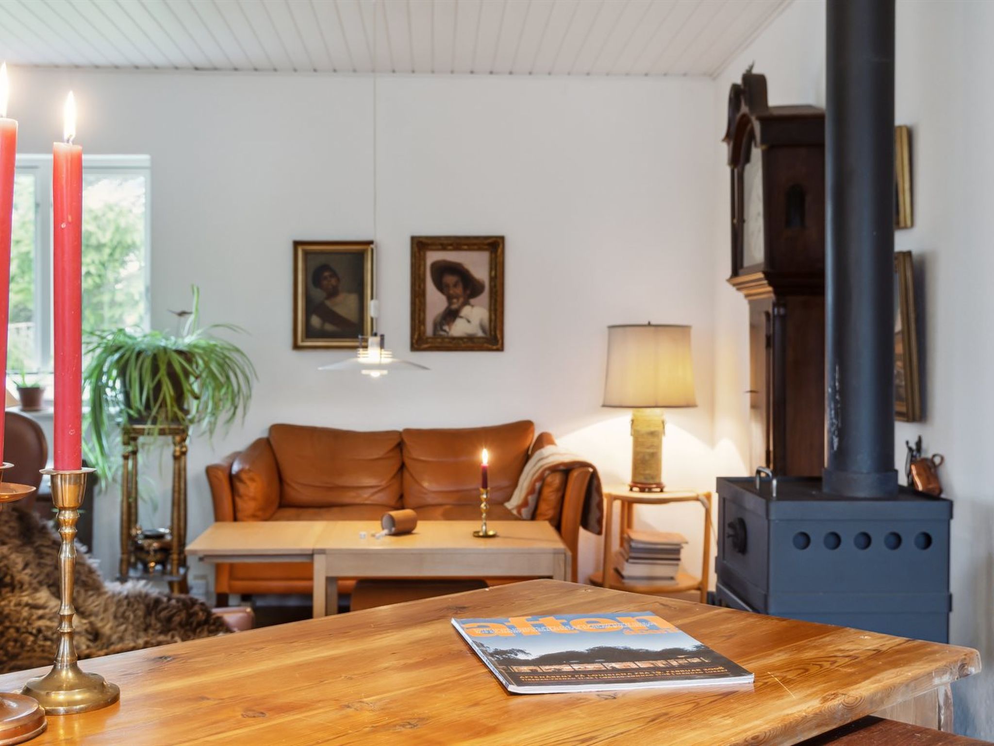 "Jenvold" - 950m from the sea - Inside