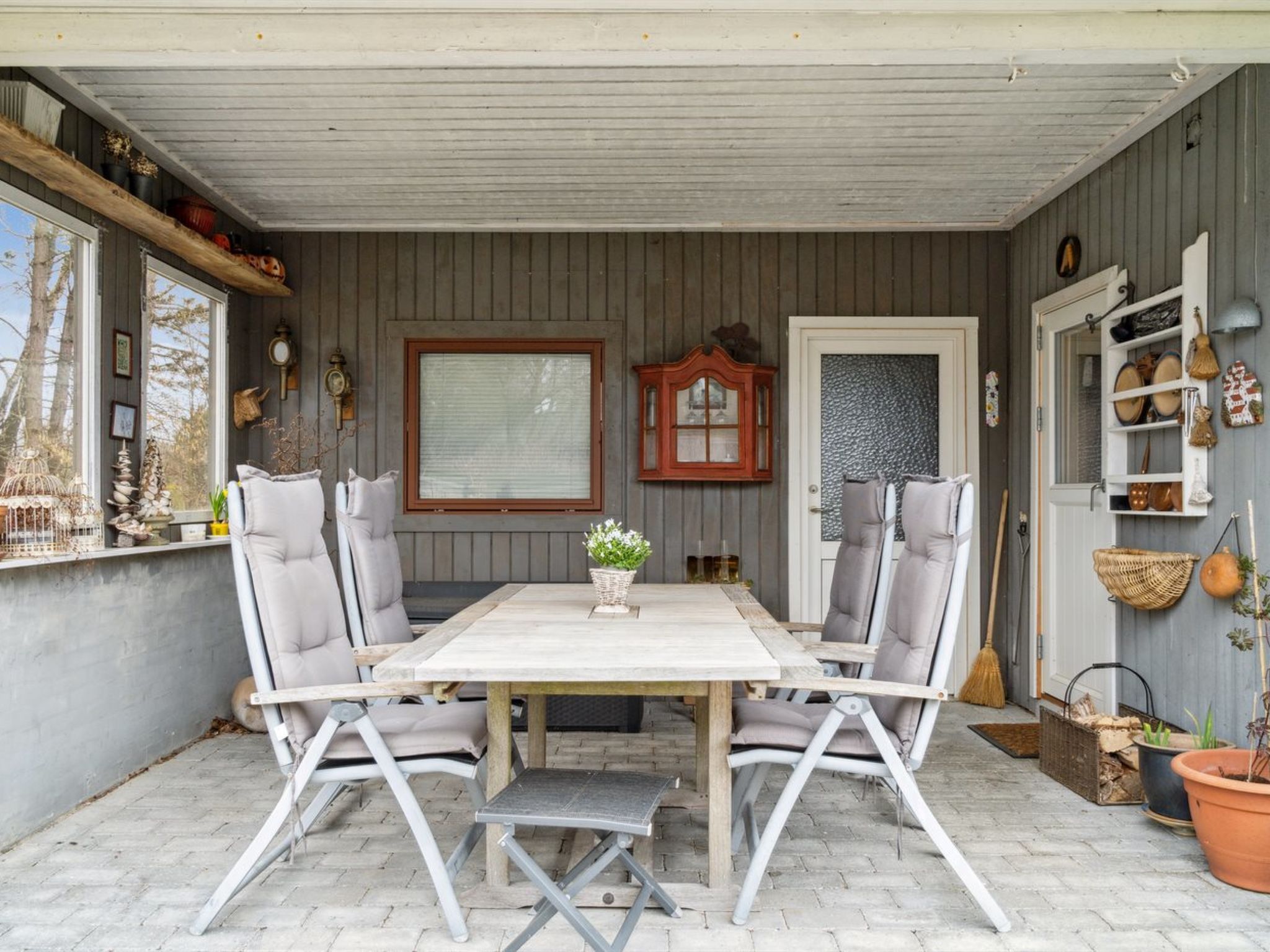 "Jenvold" - 950m from the sea - Outside