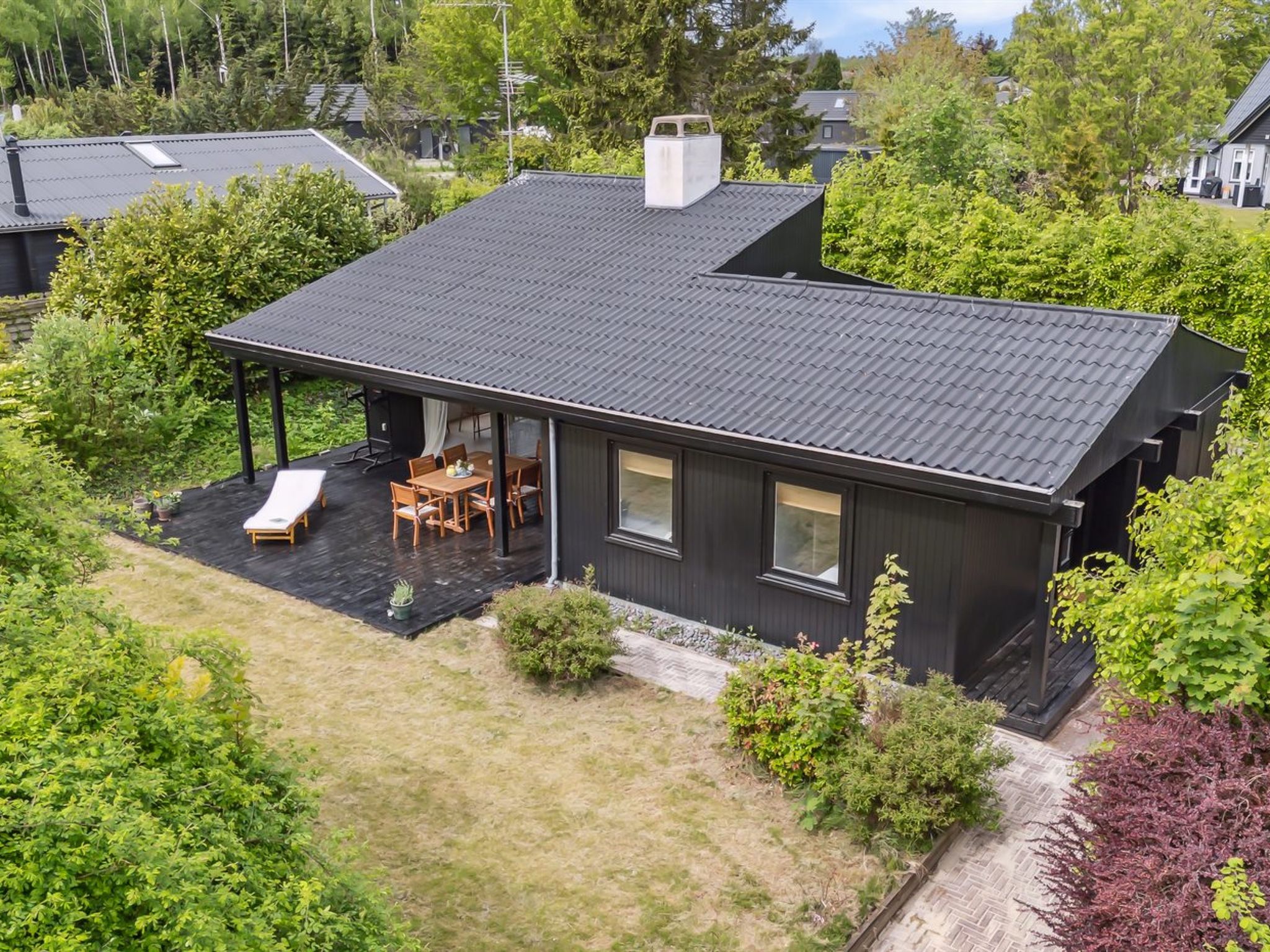 "Sulo" - 1km from the sea-Buiten
