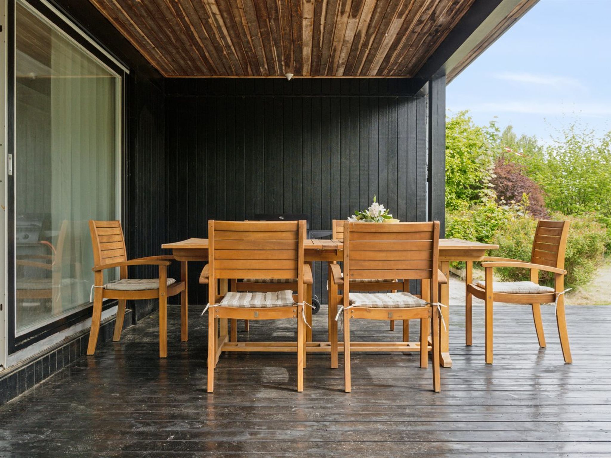 "Sulo" - 1km from the sea-Buiten