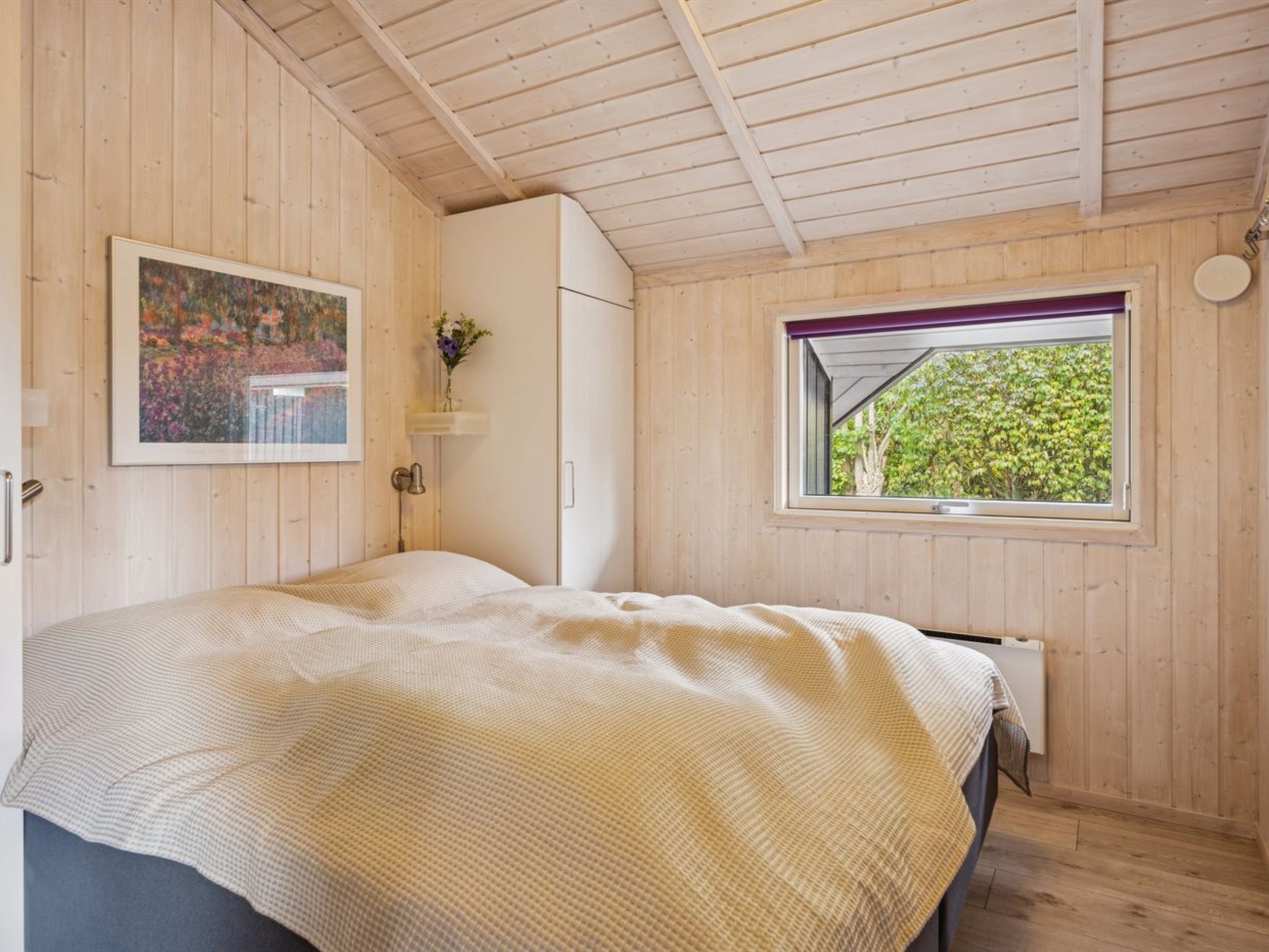 "Gyda" - 840m from the sea-Drinnen