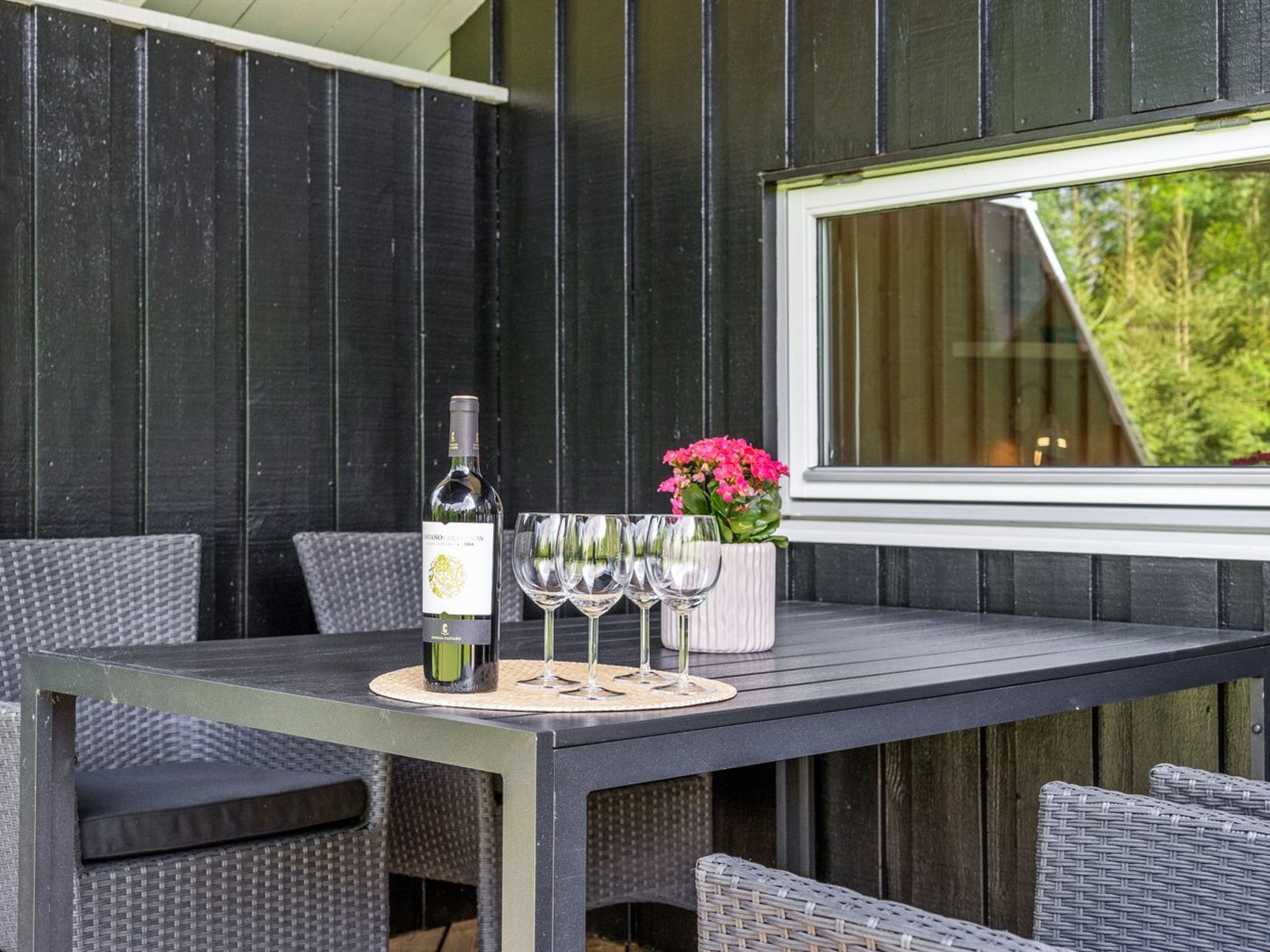 "Marjatta" - 850m from the sea — Terrace (3 of 22)
