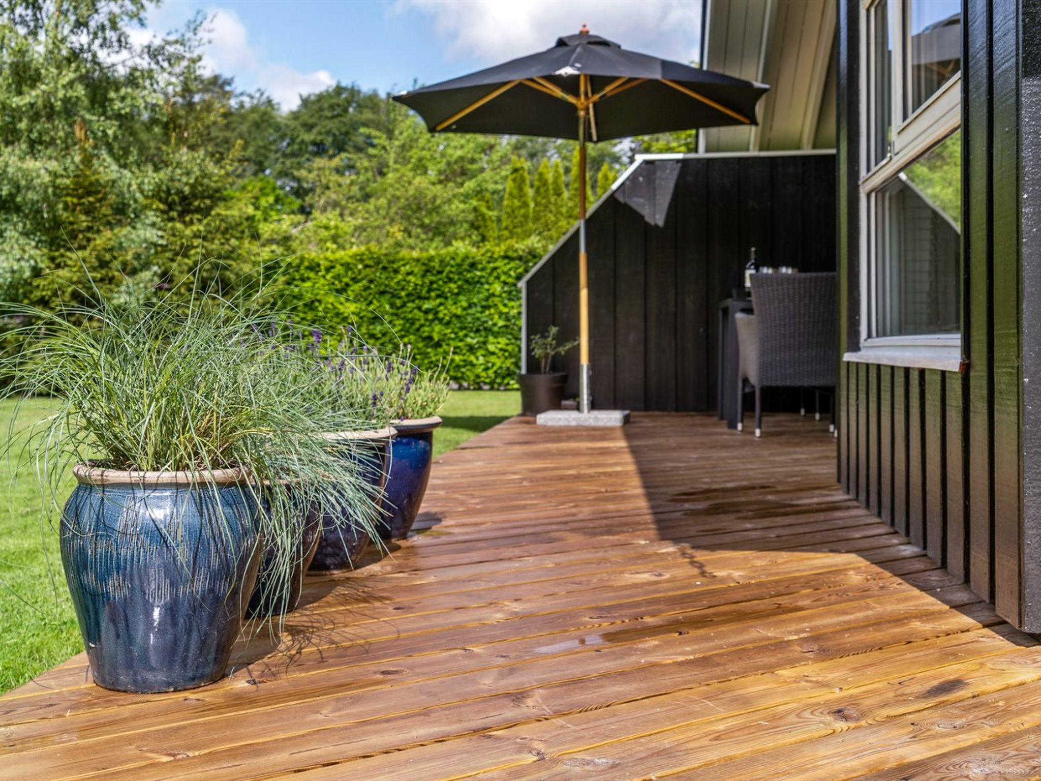 "Marjatta" - 850m from the sea — Terrace (5 of 22)