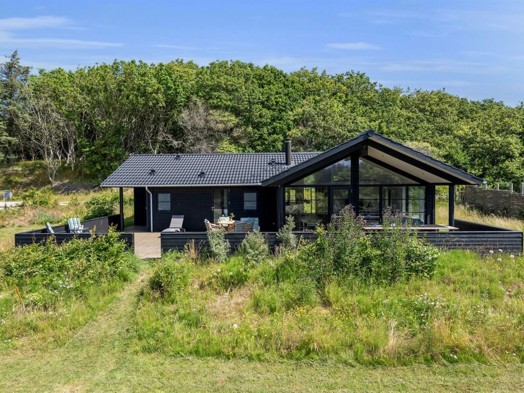 Vakantiehuis Gunver in Denemarken