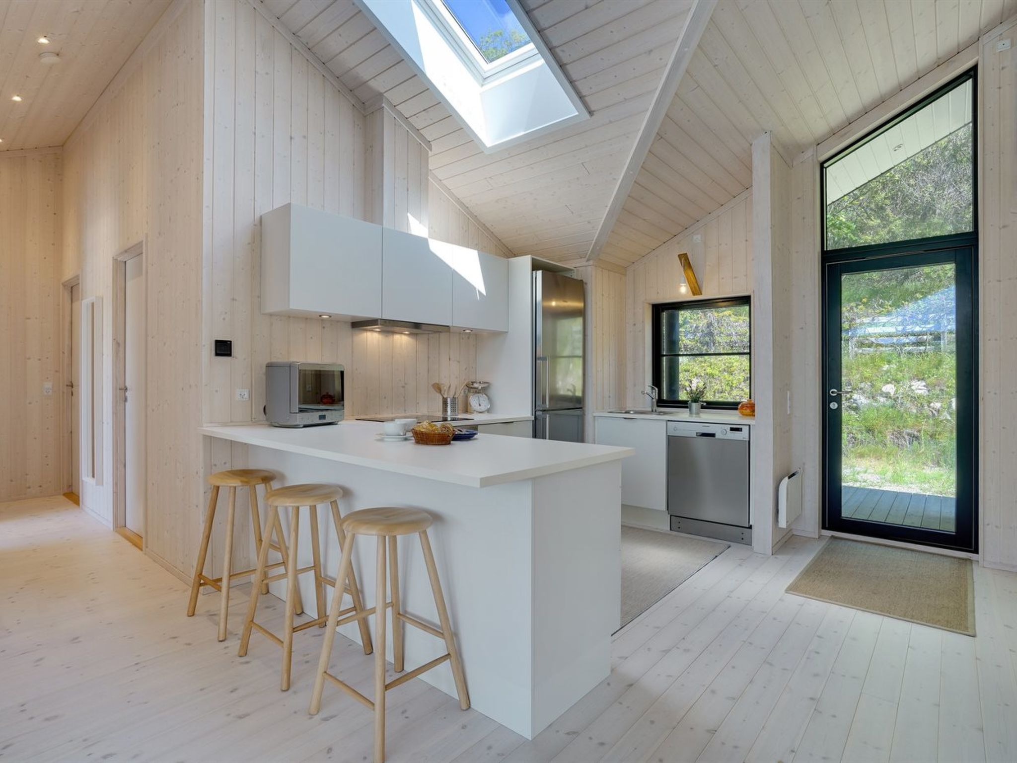 "Gunver" - 150m from the sea-Inside