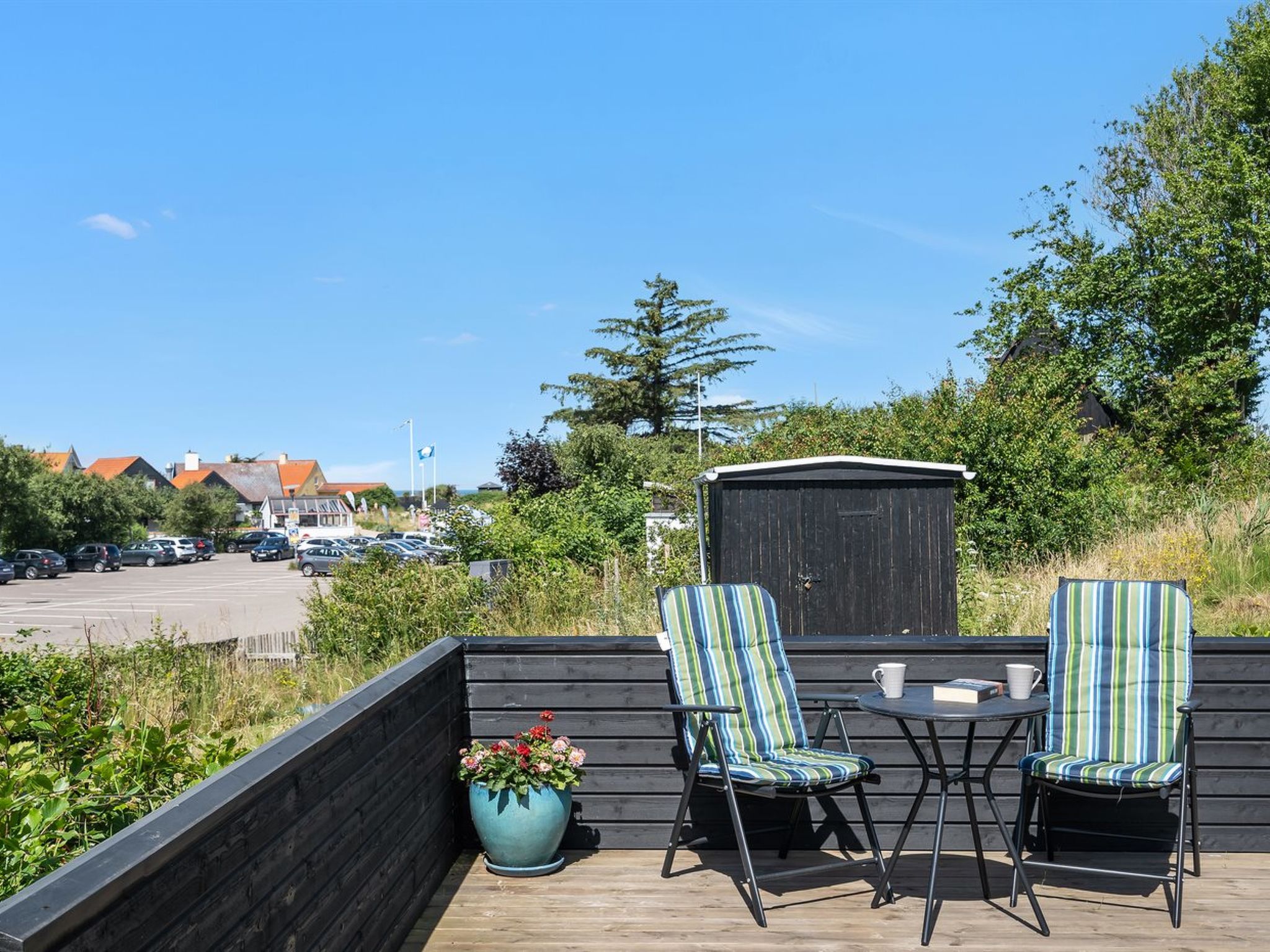 "Gunver" - 150m from the sea-Outside