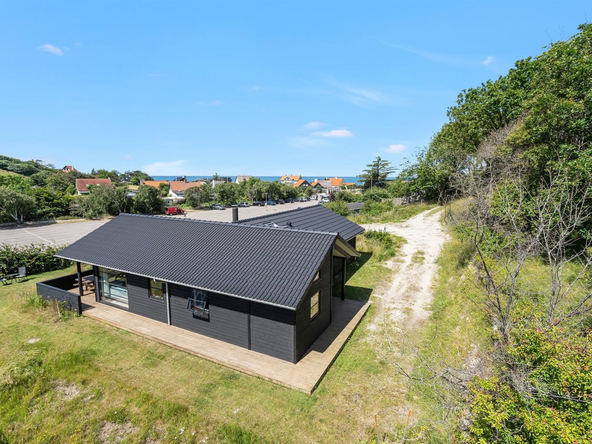 "Gunver" - 150m from the sea-Outside