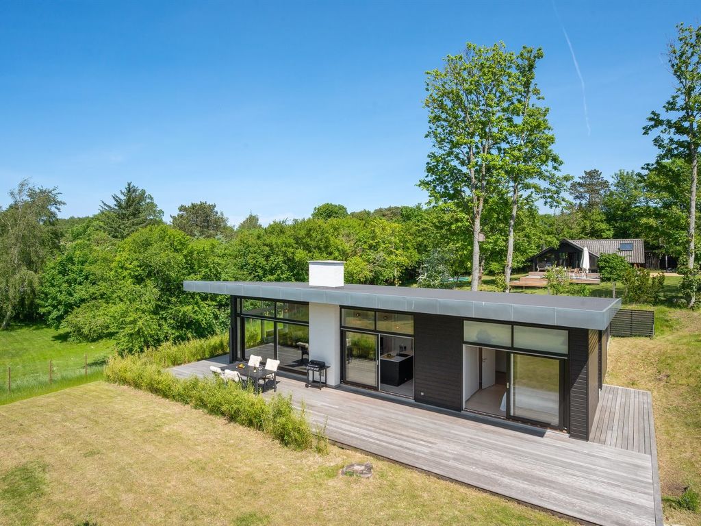 Vakantiehuis Topenga in Denemarken