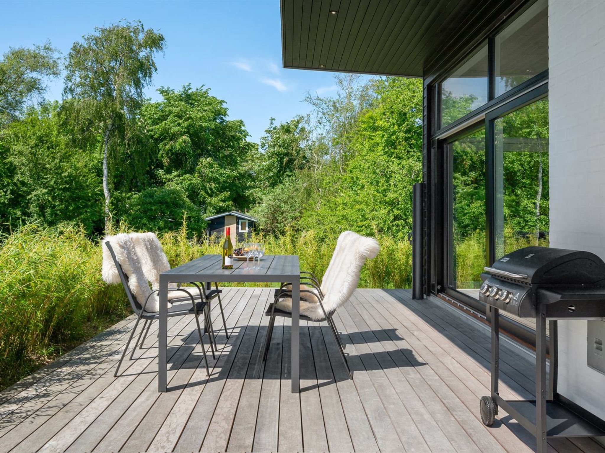 "Topenga" - 300m from the sea-Buiten