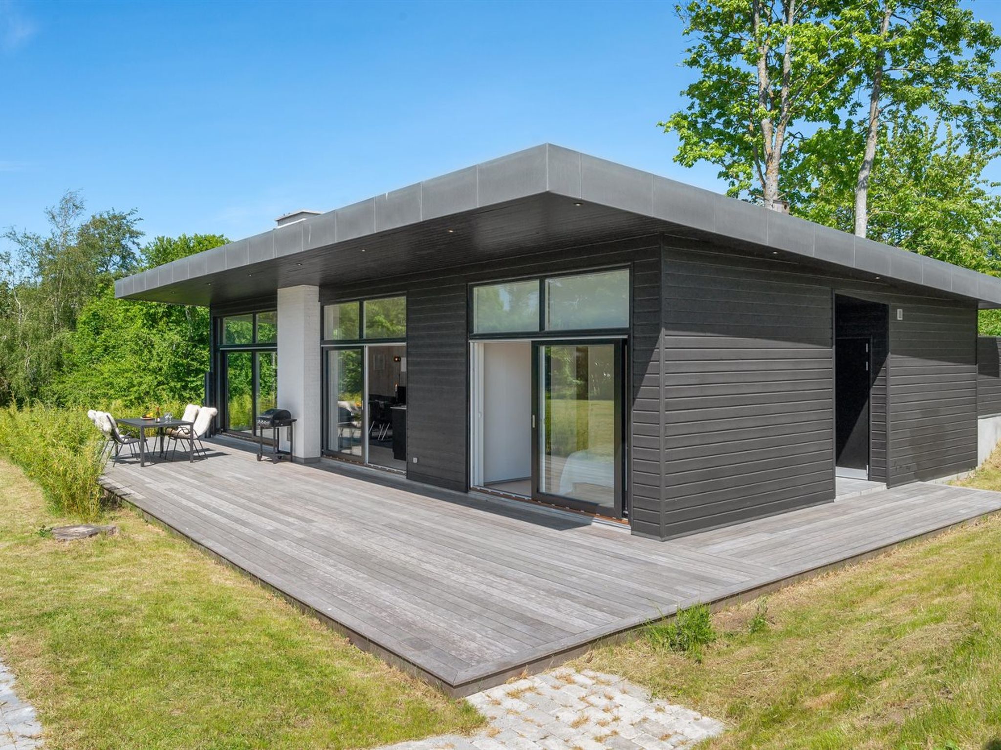 "Topenga" - 300m from the sea-Buiten