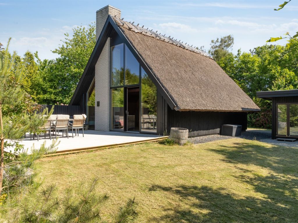 Vakantiehuis Anssi in Denemarken