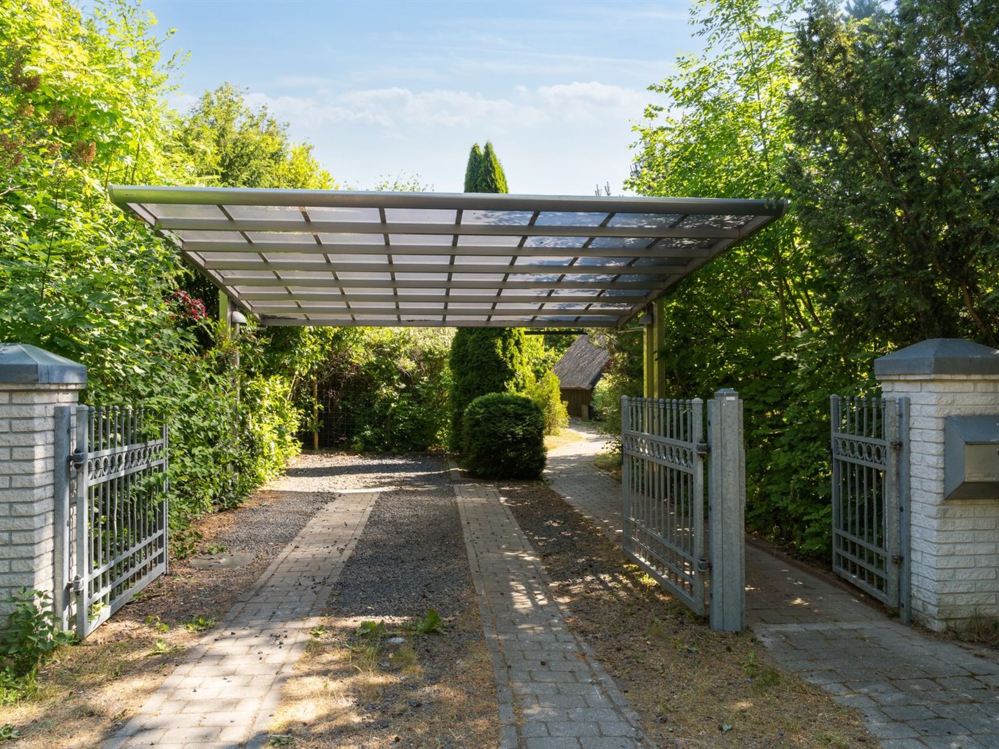 "Anssi" - 300m from the sea - Buiten