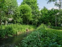 Ruime vakantiewoning op 1,5 km van de zee in Vejby met grote tuin - thumbnail 4