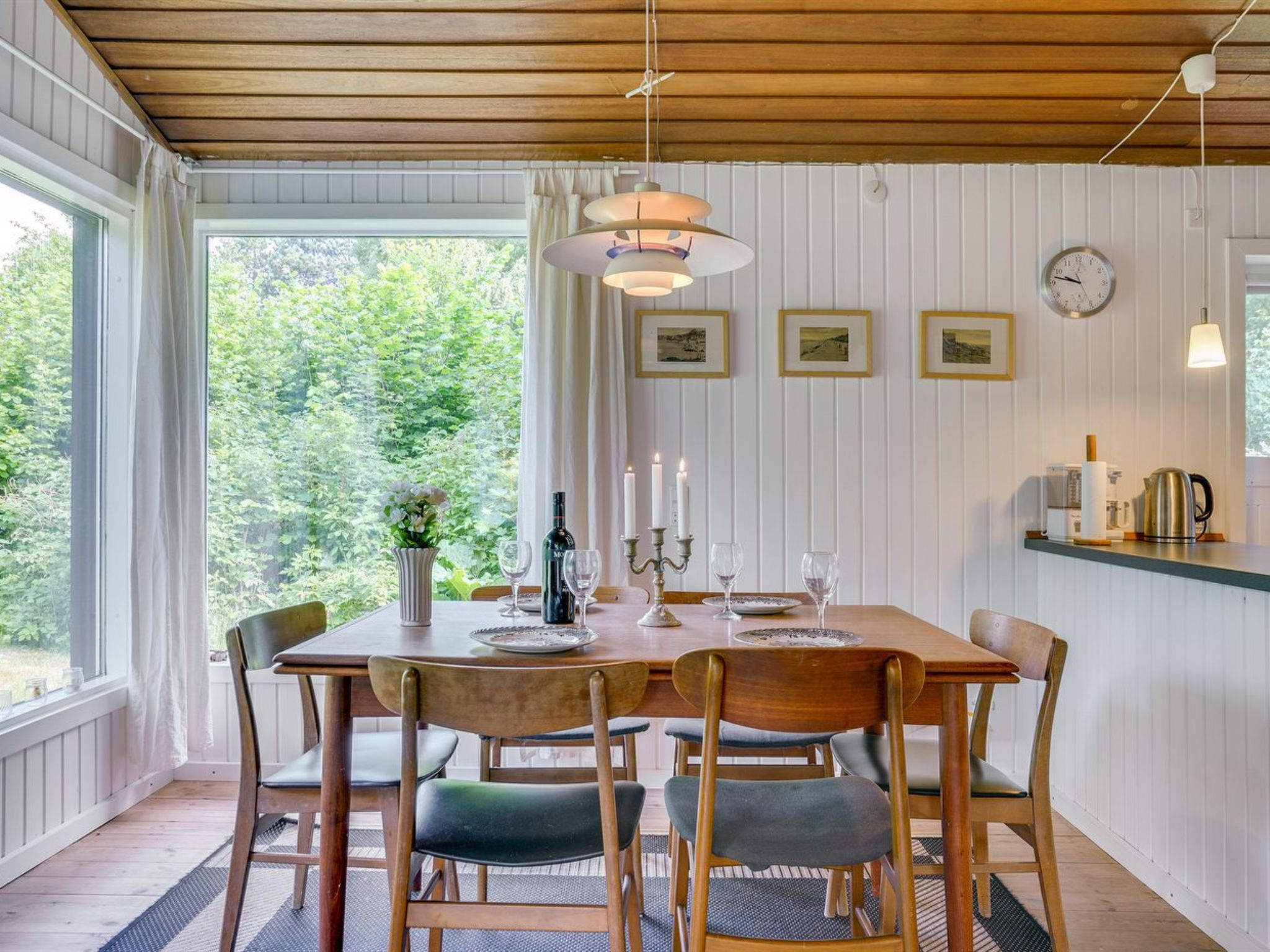 "Lucie" - 1.5km from the sea-Binnen
