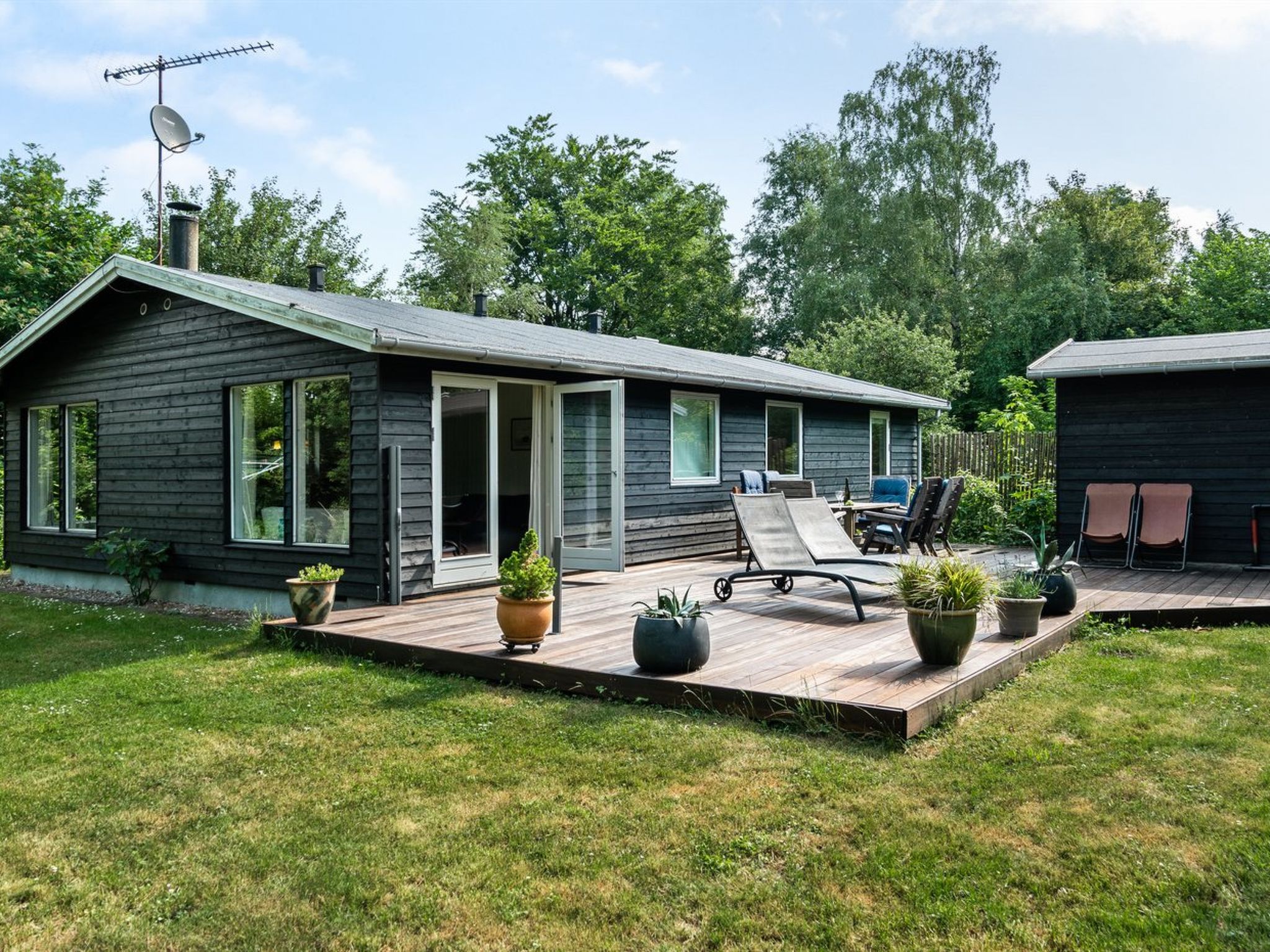 "Lucie" - 1.5km from the sea