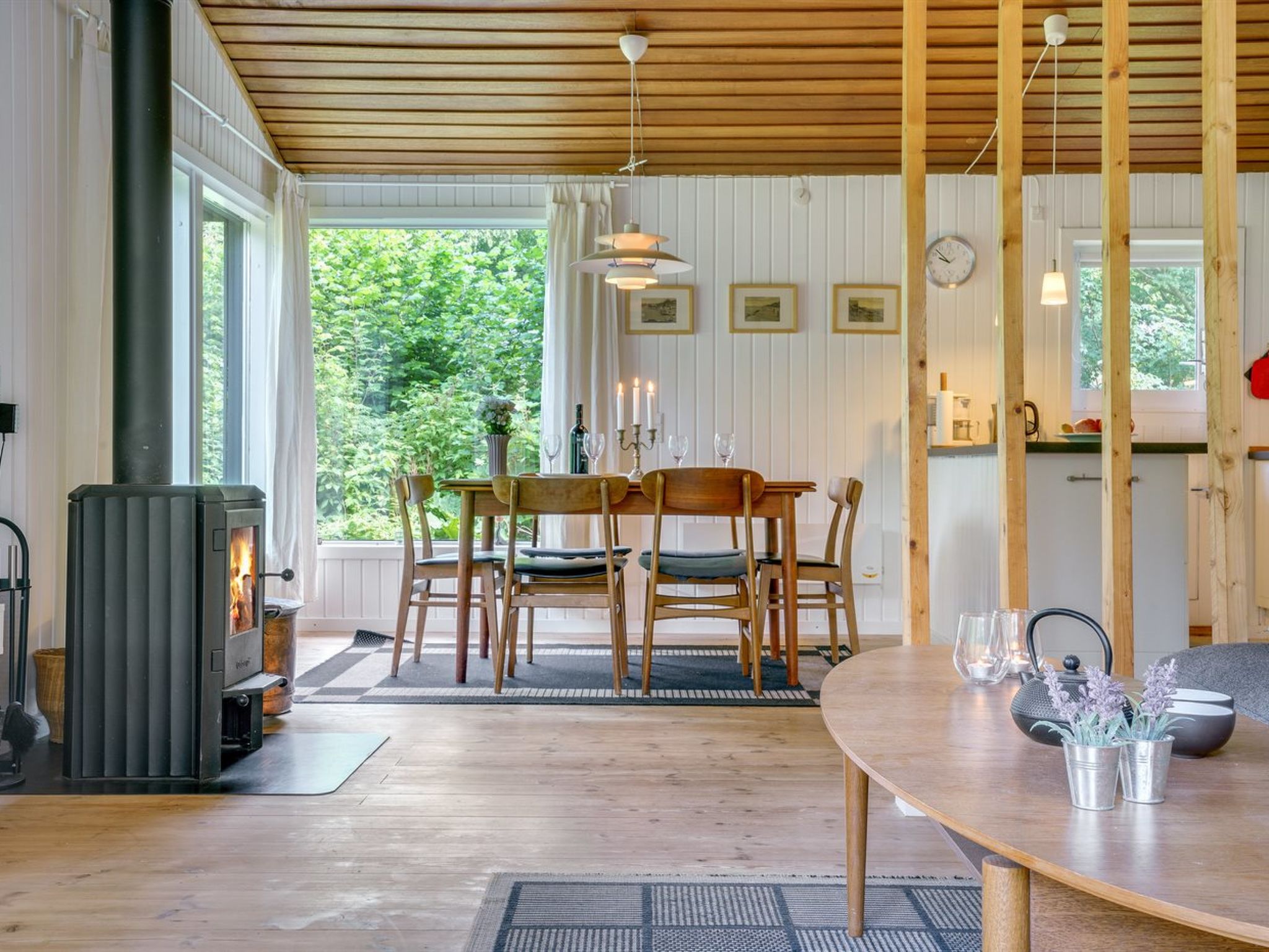 "Lucie" - 1.5km from the sea - Dedans