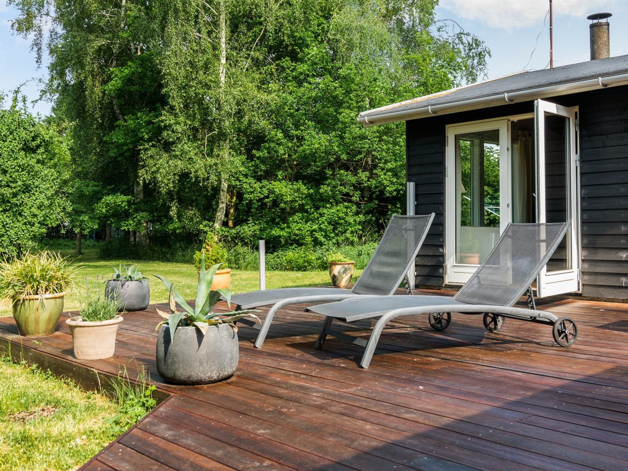 "Lucie" - 1.5km from the sea - Dehors