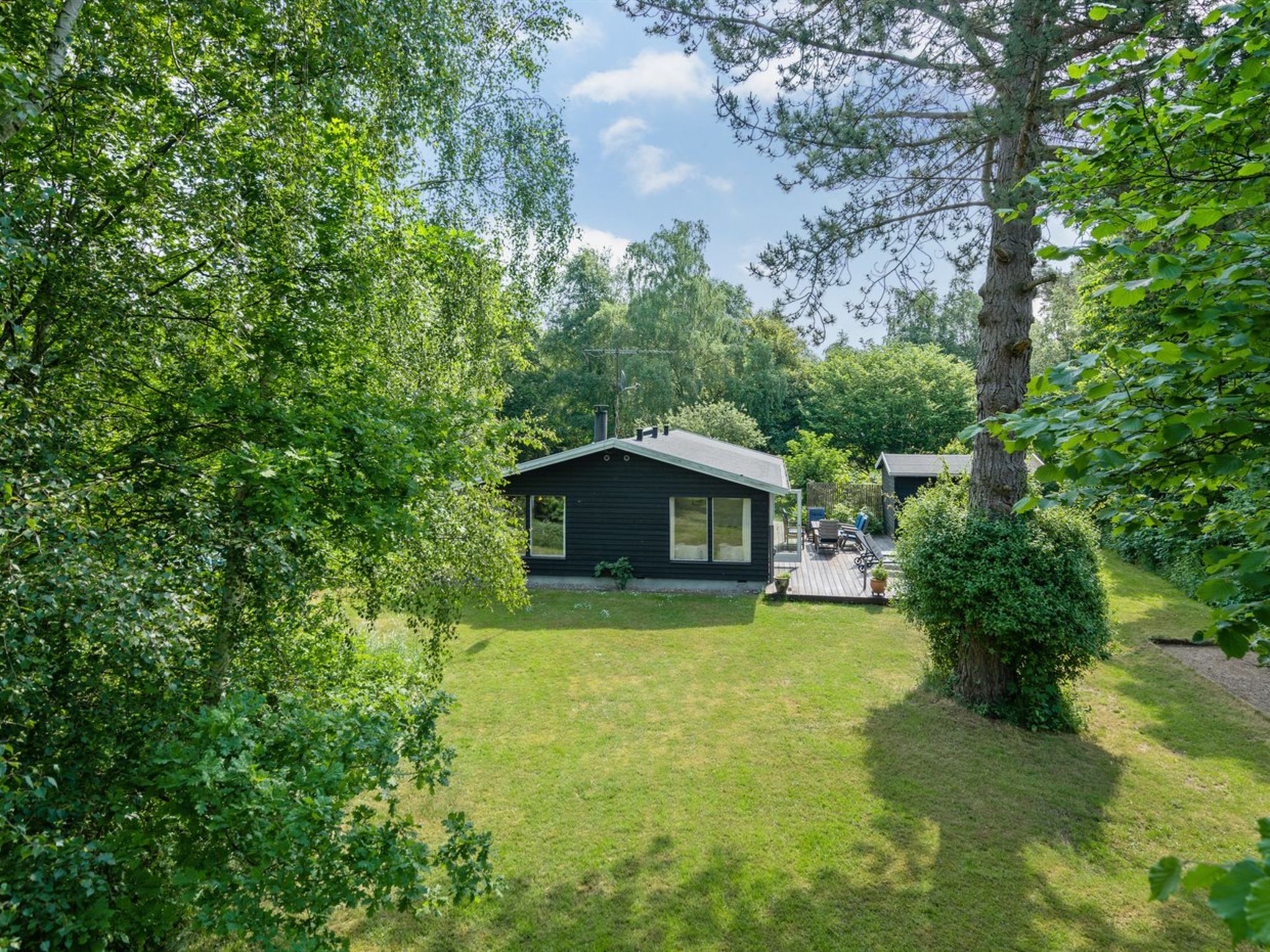 "Lucie" - 1.5km from the sea - Dehors