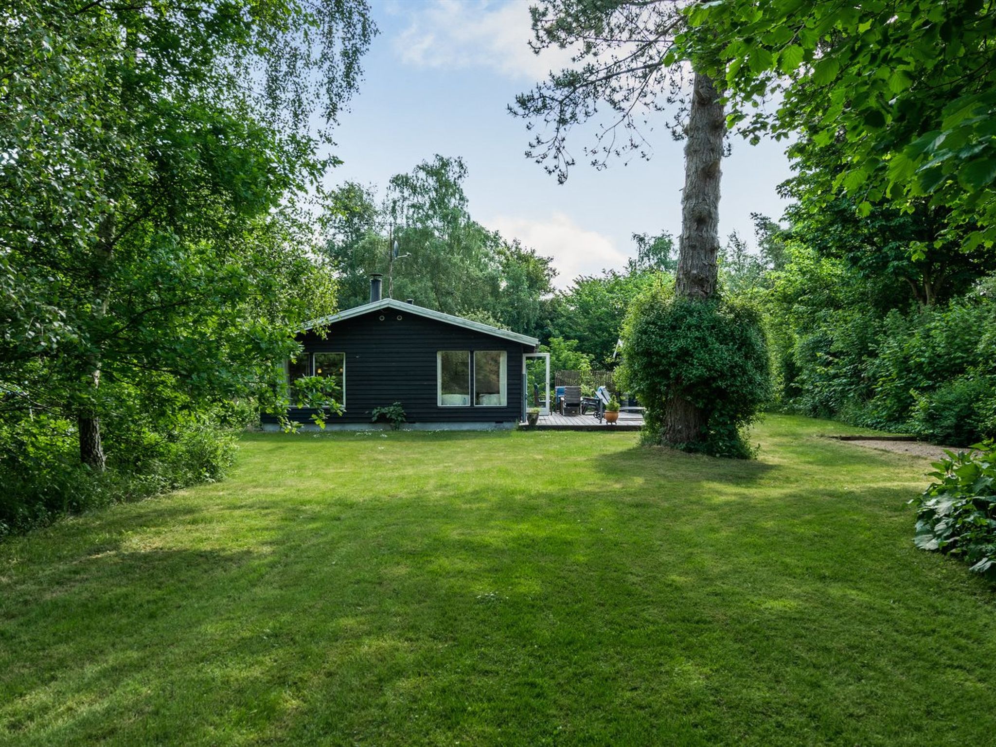 "Lucie" - 1.5km from the sea - Dehors