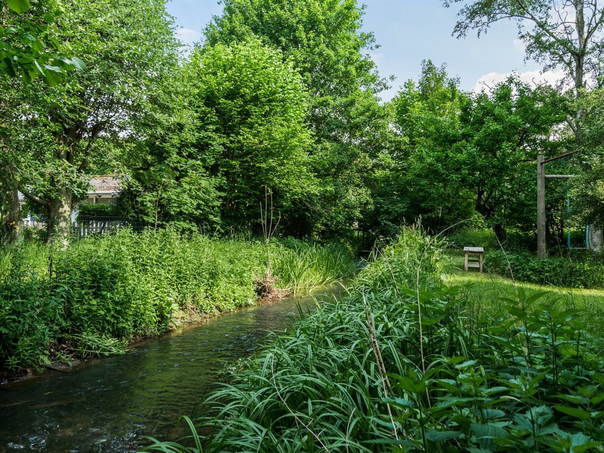 "Lucie" - 1.5km from the sea - Dehors