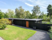 Ruime familiewoning Hævnir met sauna, 1 km van strand in Vejby - thumbnail 6