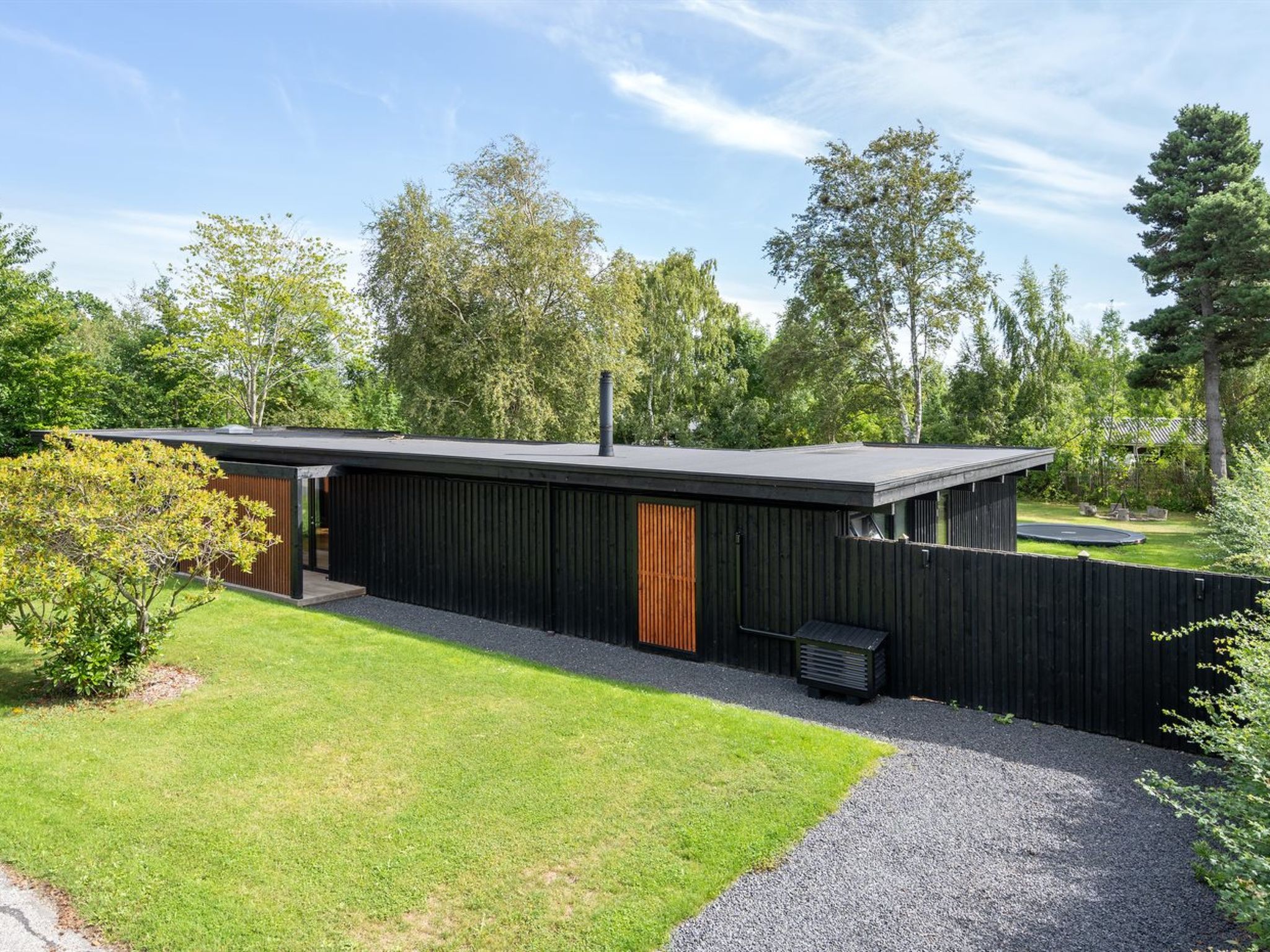 "Hævnir" - 1km from the sea-Buiten