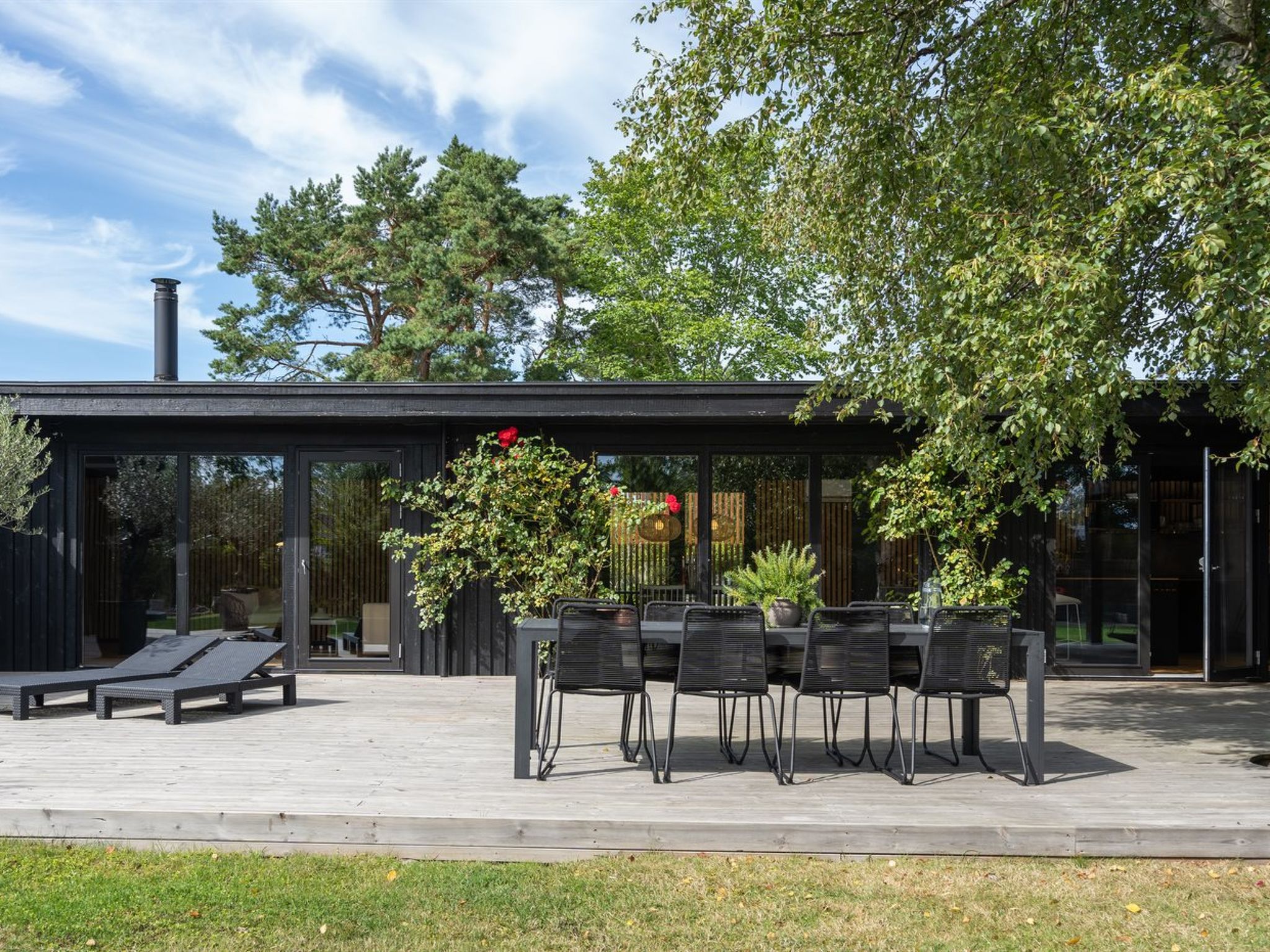 "Hævnir" - 1km from the sea - Buiten
