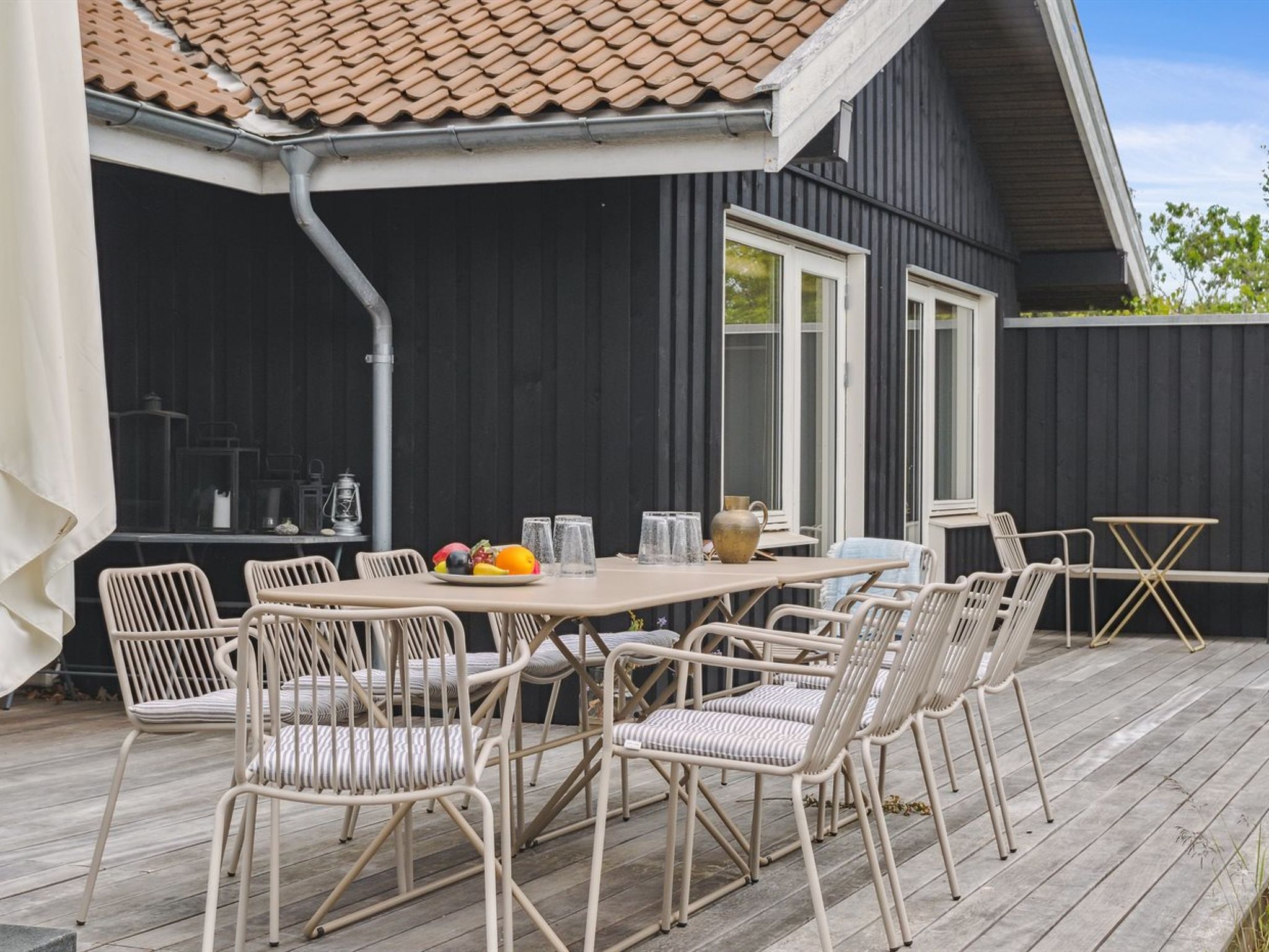 "Tonia" - 290m from the sea-Buiten
