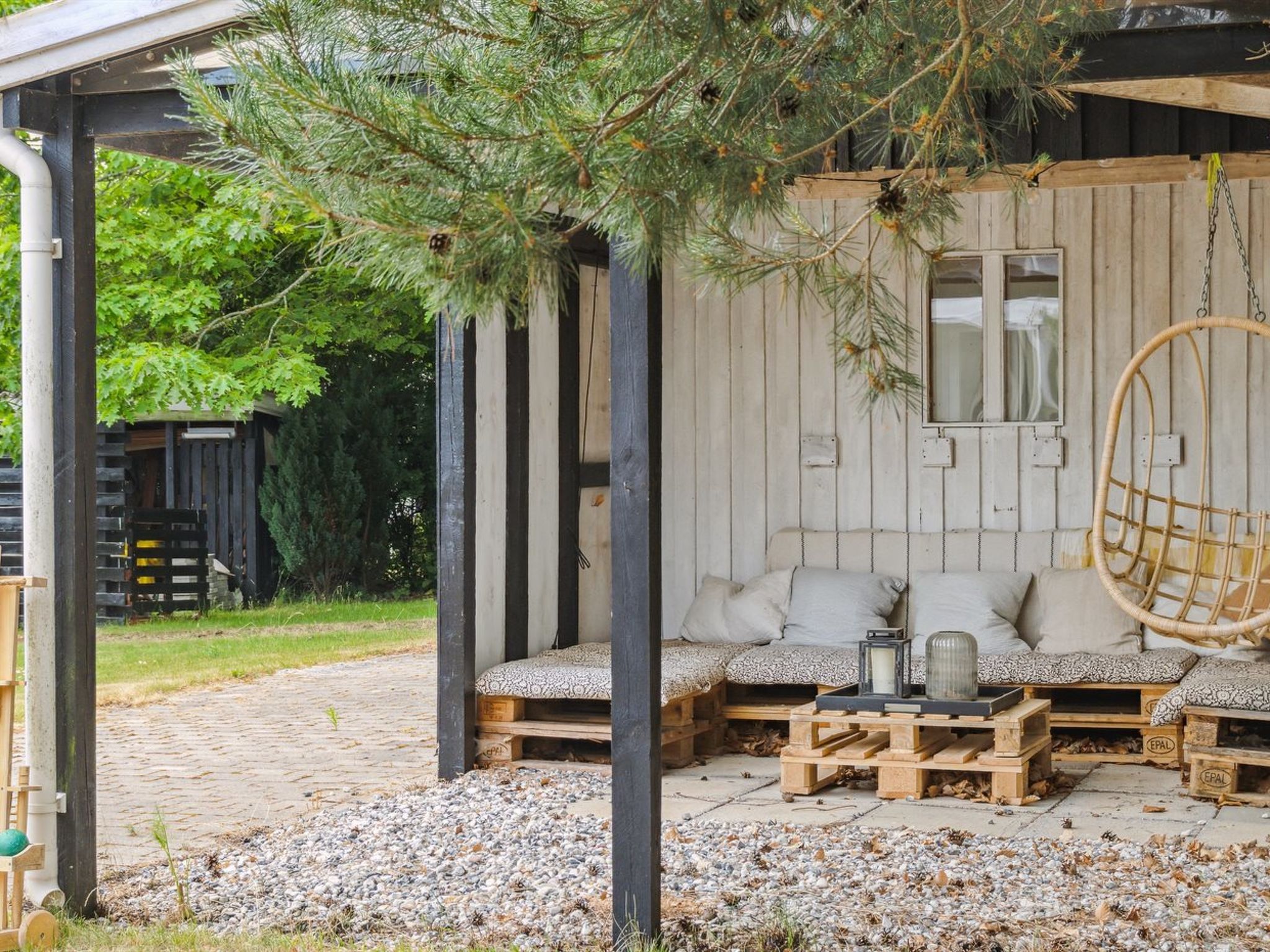 "Tonia" - 290m from the sea-Buiten