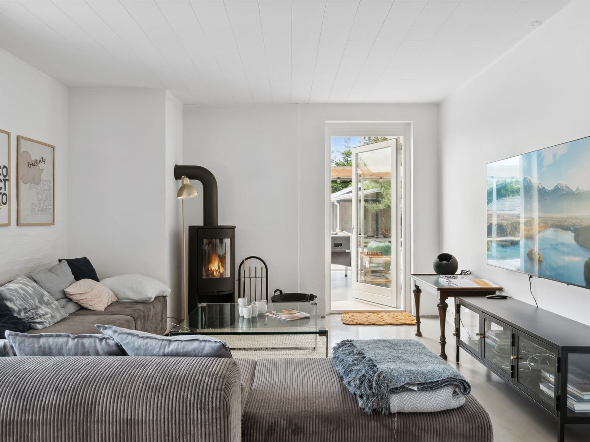 "Tonia" - 290m from the sea - Drinnen
